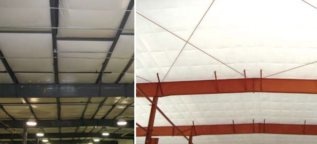 Vapor Barrier Installation Image 1